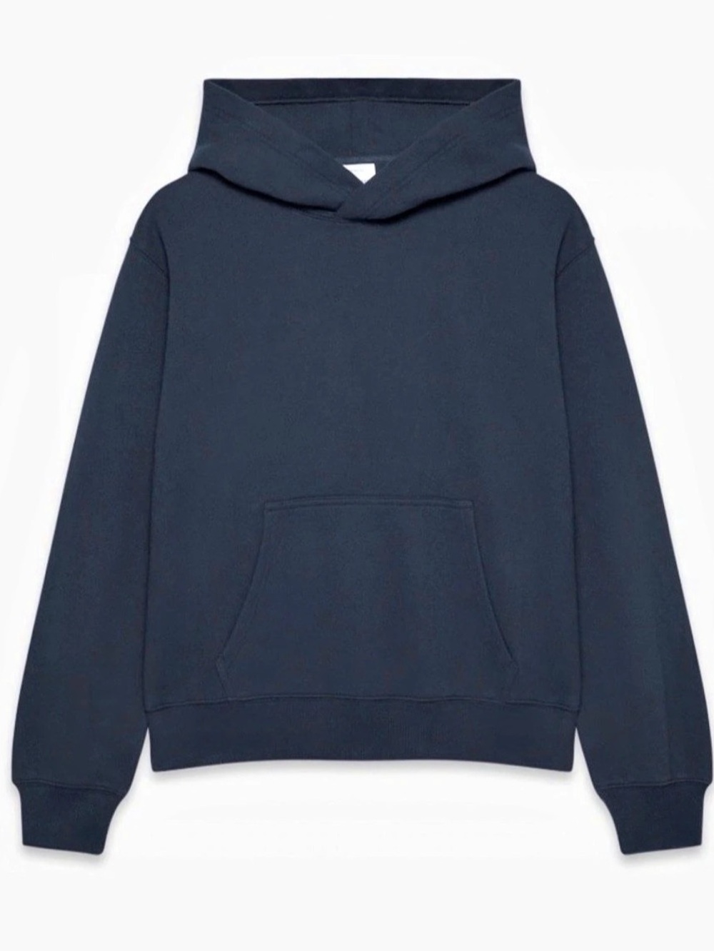 Tna CozyAF Pullover Hoodie in Navy Blue